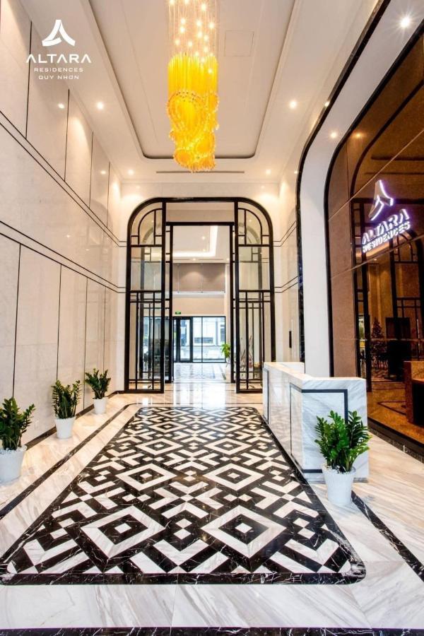Can Ho Altara Residences Quy Nhon - Trung Tam Thanh Pho Exterior foto