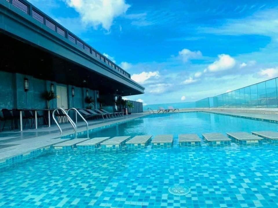 Can Ho Altara Residences Quy Nhon - Trung Tam Thanh Pho Exterior foto