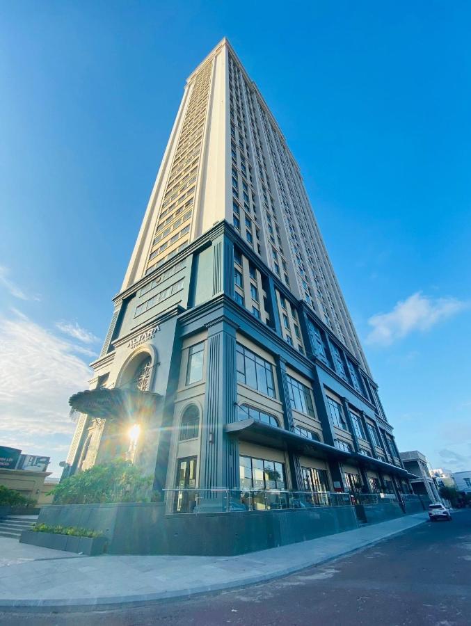 Can Ho Altara Residences Quy Nhon - Trung Tam Thanh Pho Exterior foto