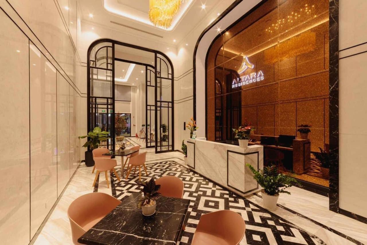 Can Ho Altara Residences Quy Nhon - Trung Tam Thanh Pho Exterior foto